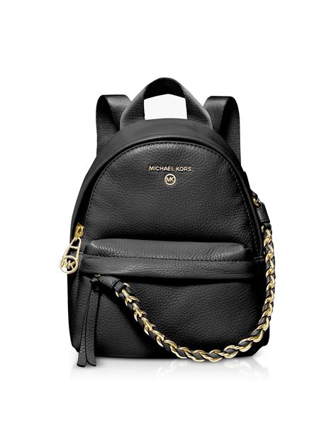 michael kors pebble backpack|Slater Extra.